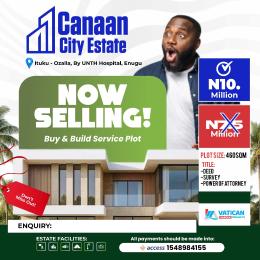 Land for sale Close To Ituku Ozalla Unth Enugu Enugu