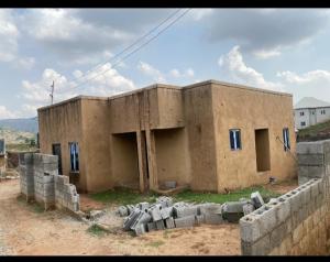 3 bedroom House for sale Dutse Tipper Garage Kubwa Abuja