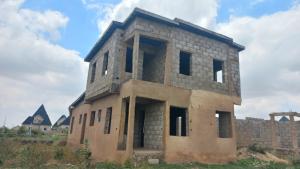 3 bedroom House for sale Nimc Cooperative Estate Pyakassa Abuja