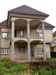 4 bedroom House for sale Shelter View Estate Off Lokogoma Bye Pass, Wumba Abuja