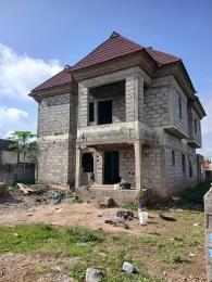 4 bedroom House for sale Along Von Garden Estate Road Lugbe Abuja