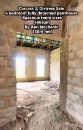 4 bedroom House for sale Apo Mechanic Apo Abuja