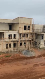 7 bedroom House for sale Army Command Estate Asokoro Abuja