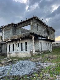 4 bedroom House for sale Estate Around African University Galadimawa Abuja