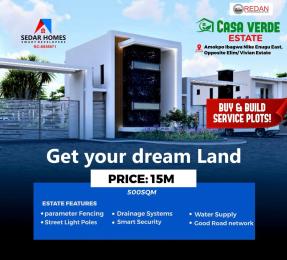 Land for sale Nike Road Enugu Enugu
