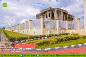 Land for sale Tondo, Behind Almat Farm Kuje Abuja