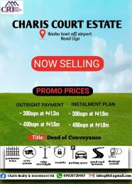 Land for sale Off Airport Road By Full Life Academy And Dakkada Luxury Estate Uruan Akwa Ibom