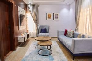 1 bedroom Flat / Apartment for shortlet Adeola Ajayi Crescent Off Oludegun Avenue Off M/mohammed International Airport Road, Mafoluku Airport Road(Ikeja) Ikeja Lagos