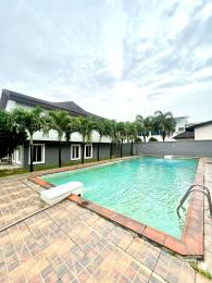 4 bedroom House for rent Osborne Foreshore 2 Ikoyi Lagos Osborne Foreshore Estate Ikoyi Lagos