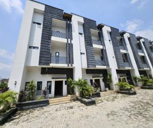 4 bedroom House for sale Life Camp By Berger Yard Life Camp Abuja