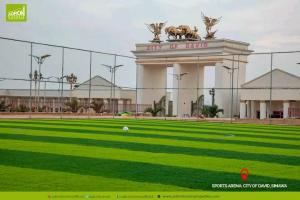 Land for sale Redemption Camp New Auditorium , Simawa Arepo Arepo Ogun