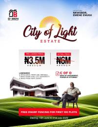 Land for sale Emene Enugu Enugu