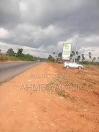Land for rent Osogbo Osun