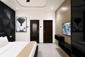 1 bedroom Flat / Apartment for shortlet 4th Avenue Gwarinpa Wuye Abuja