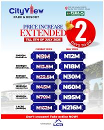 Land for sale Gousa Guzape Abuja