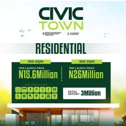 Land for sale New International Airport Ibeju-Lekki Lagos