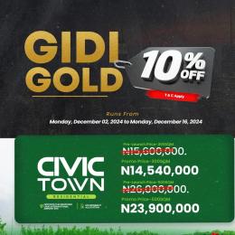 Land for sale Ibeju-Lekki Lagos