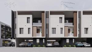 4 bedroom House for sale Gated Community Ifako-gbagada Gbagada Lagos