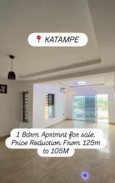1 bedroom Flat / Apartment for sale Katampe Main Katampe Main Abuja