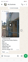 2 bedroom Flat / Apartment for rent Greenville Estate Badore Ajah Lagos
