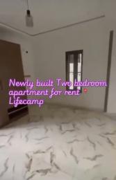 2 bedroom Flat / Apartment for rent Life Camp Life Camp Abuja