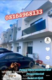 2 bedroom House for rent The Property Located Within An Estate Sangotedo Ajah Lagos