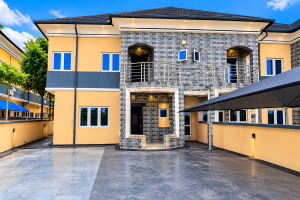 3 bedroom House for rent Atican Beach Estate On Coastal Road Lekki Lagos