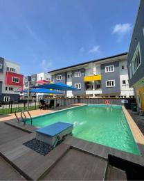 3 bedroom House for rent Before Eruwen Bus Stop Ikate Lekki Lagos