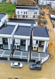 4 bedroom House for sale Lekki Palm City Ado Ajah Lagos