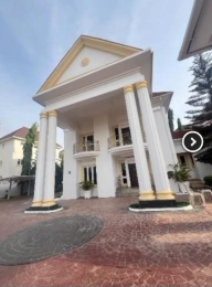 4 bedroom House for rent Guzape Abuja
