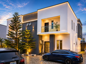 4 bedroom House for sale VGC Lekki Lagos