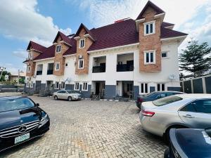 4 bedroom House for sale Gwarinpa Abuja