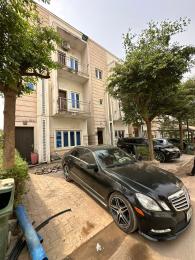 4 bedroom House for rent Mabushi Abuja