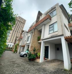 4 bedroom House for rent Bourdillon Ikoyi Lagos