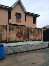 House for sale In A Gated Close, Off Agric Rd, New Oko Oba, Abule Egba New oko oba Abule Egba Lagos