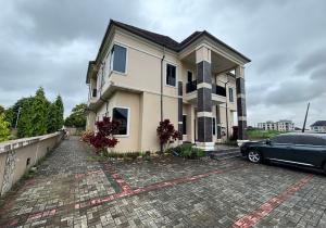 5 bedroom House for rent Mobil Road Ajah Lagos