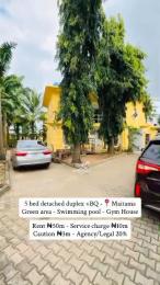 5 bedroom House for rent Main Maitama Abuja