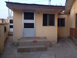 1 bedroom House for rent Kudirat Agboola Estate Fagba Agege Lagos