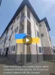Flat / Apartment for rent Surulere Lagos