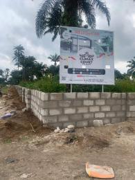 Land for sale New Road Eneka Port Harcourt Rivers