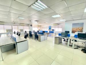 Co working space for rent 16/17th Floor Elephant House, Marina Lagos Island Lagos