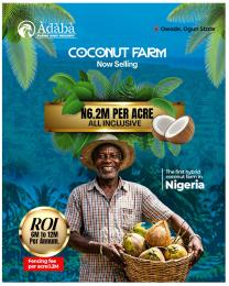 Commercial Property for sale Owode Lga Obafemi Owode Ogun