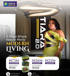Land for sale Free Trade Zone, Ibeju Lekki/ Tiara Phase 2 Estate, Free Trade Zone Ibeju-Lekki Lagos