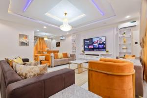 4 bedroom House for shortlet Ikeja GRA Ikeja Lagos