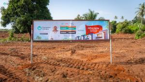 Land for sale Mowe Obafemi Owode Ogun