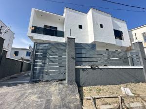 4 bedroom House for rent Dpk Estate Chevron Toll Gate Lekki Lagos