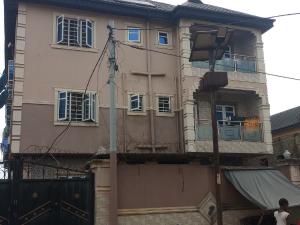3 bedroom Flat / Apartment for rent Off Branco Mafoluku Oshodi Lagos