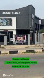 Commercial Property for rent Akala Express Ibadan Oyo