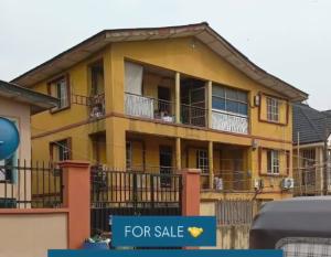 House for sale Akinsanmi Street Obanikoro Estate Obanikoro Shomolu Lagos