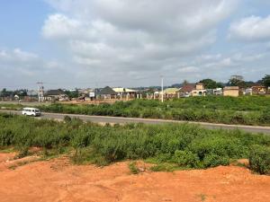 Land for sale World Oil Ojoo Ibadan Oyo